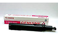 Original Canon C-EXV2 (4237A002AA) Magenta Toner Cartridge